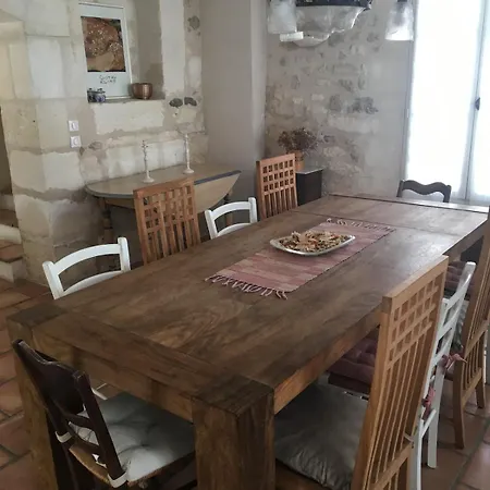 La Celestine Maison De Village Casa de Férias Mudaison