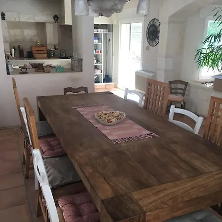 La Celestine Maison De Village Mudaison